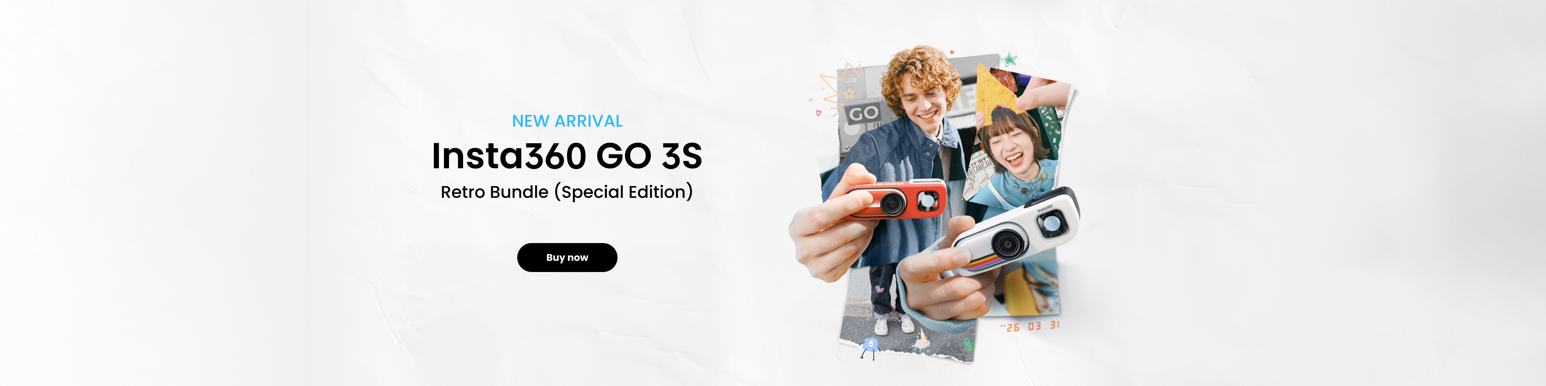 Insta360 GO Ultra Premium Cycling Bundle | Midnight Black | Chính hãng - chi tiết 5