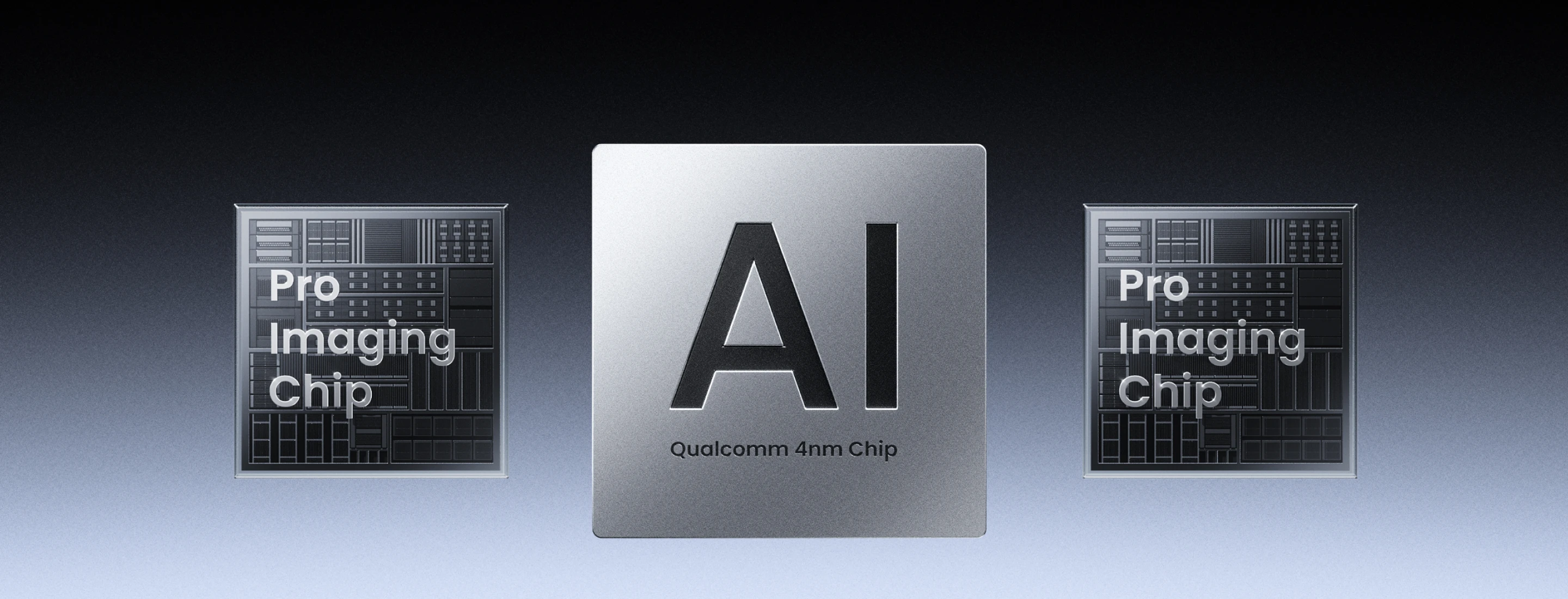 Triple AI Chip