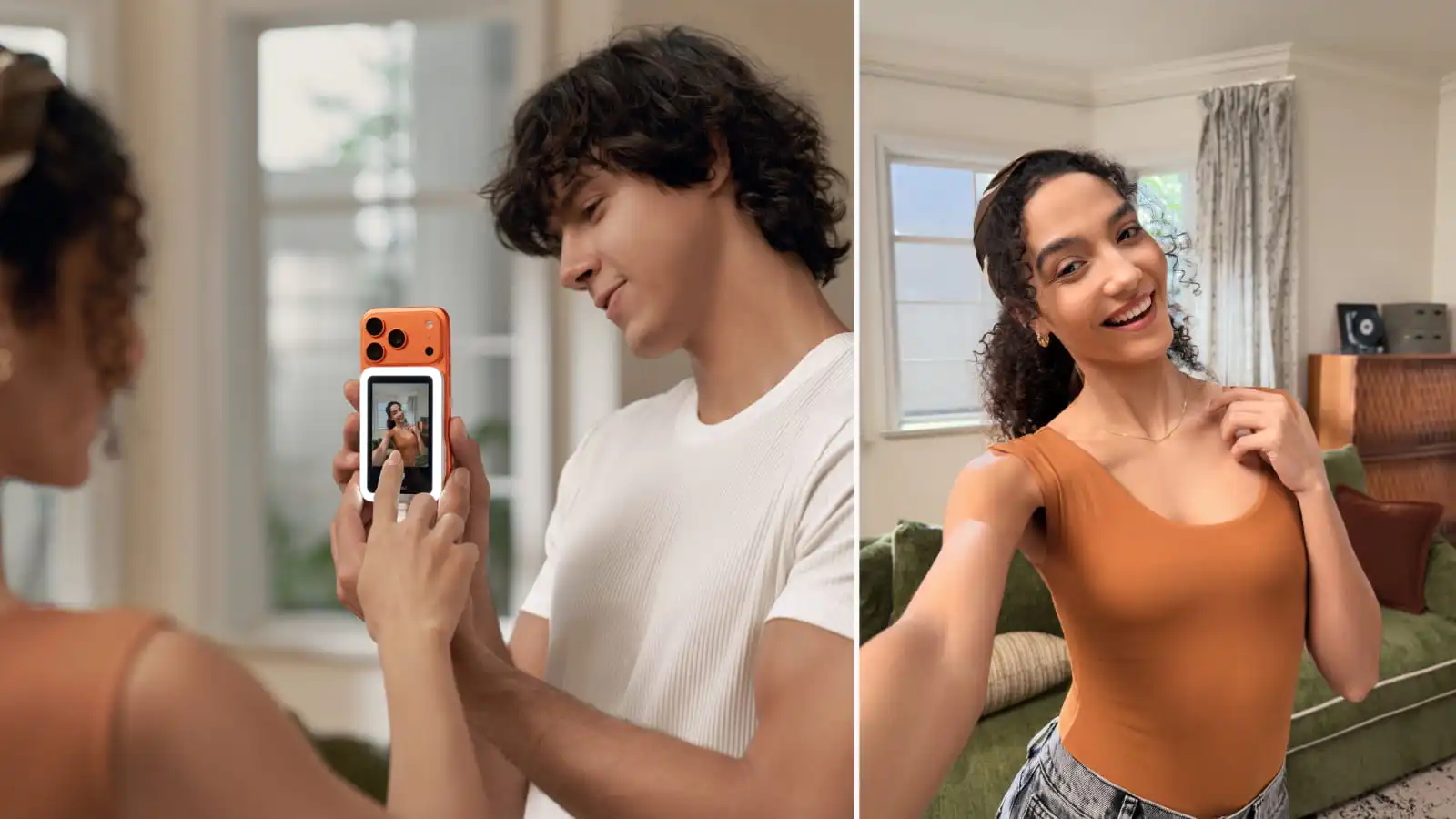 גלו מיד זוויות מביכות, ראשים חתוכים ובעיות פוקוס &ndash; כך שתוכלו לצלם נכון כבר בפעם הראשונה.