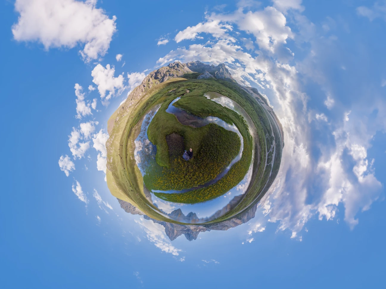 Tiny Planet