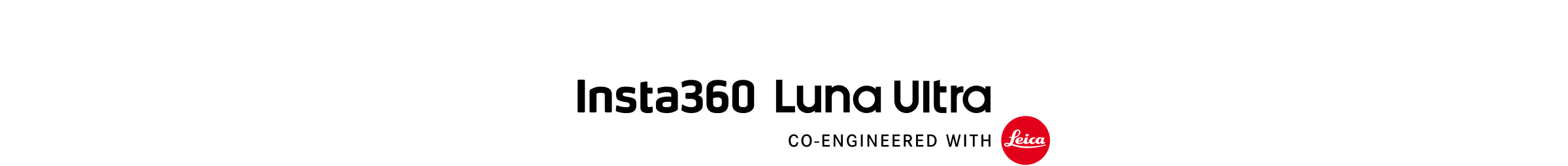 Insta360 Black Mist Filter for Luna Ultra