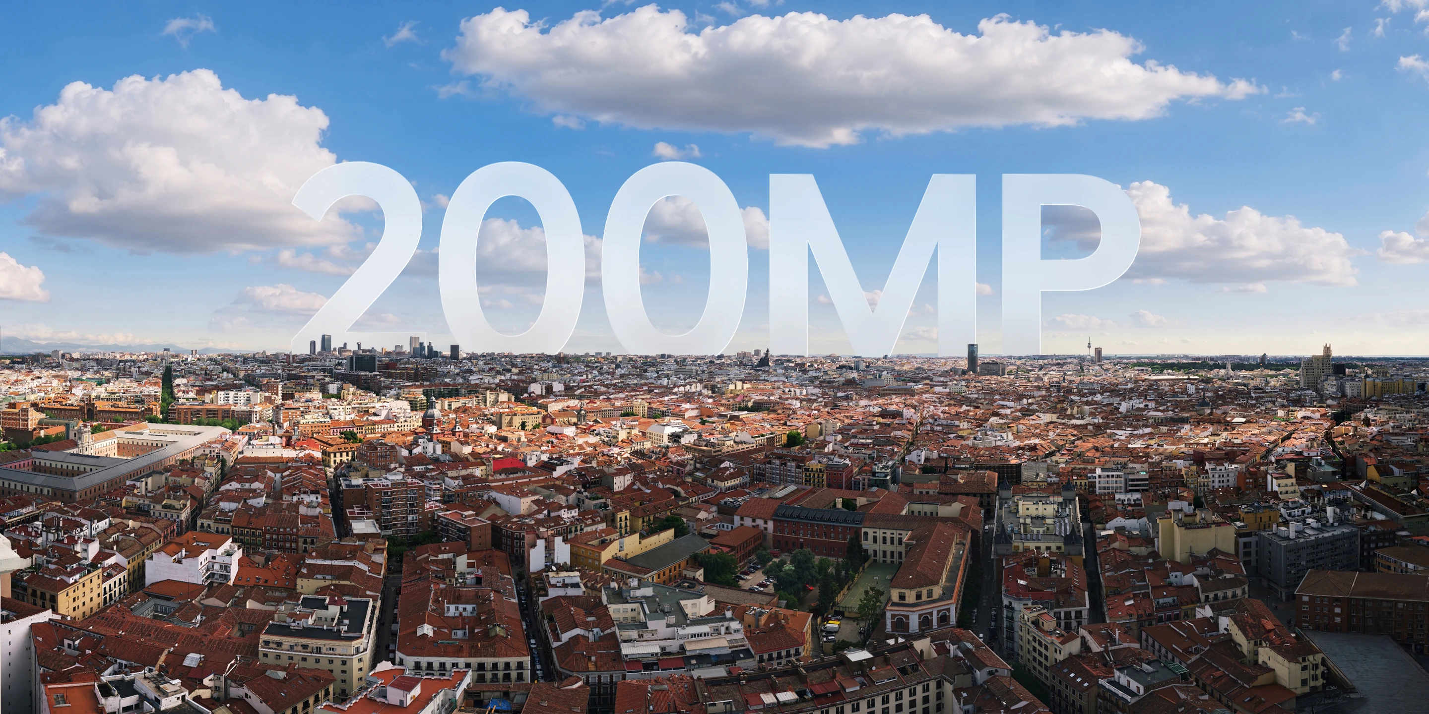 200MP Scenic Panorama