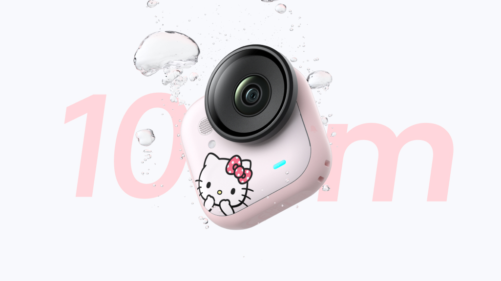 Insta360 GO Ultraを購入 - 新登場の4K対応コンパクトハンズフリーカメラ
