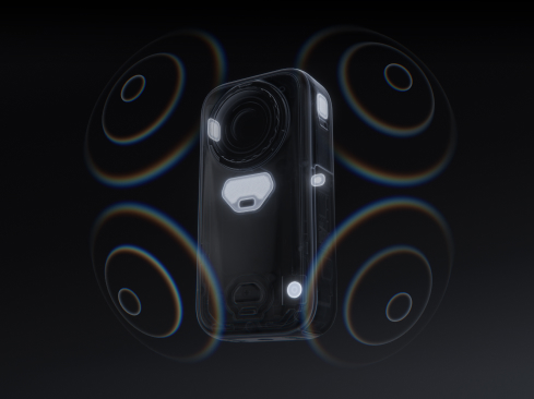 360 Windproof Microphones