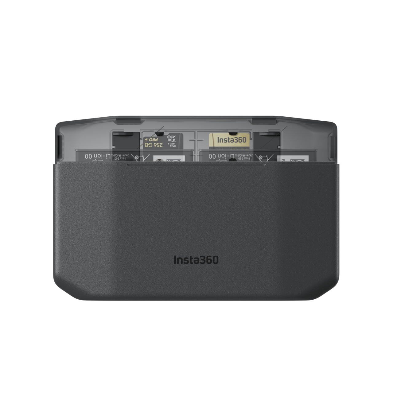Insta360 X6 急速充電ケース - アクセサリー - Insta360 ストア