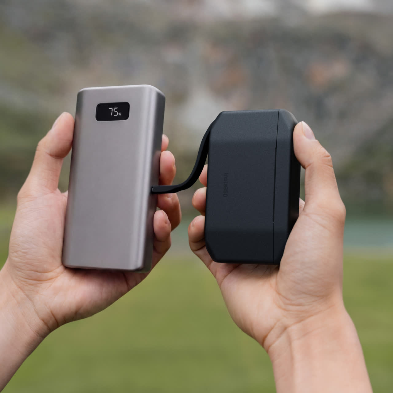 Insta360 X6 急速充電ケース - アクセサリー - Insta360 ストア