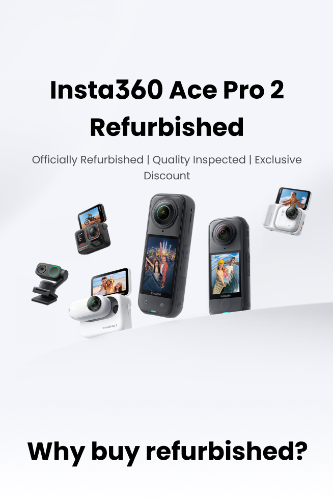 Insta360 Store: The Official Store for Insta360 Cameras