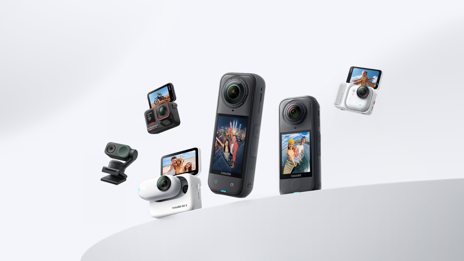 Insta360ストア - Insta360カメラ、アクセサリー、サービス公式ストア
