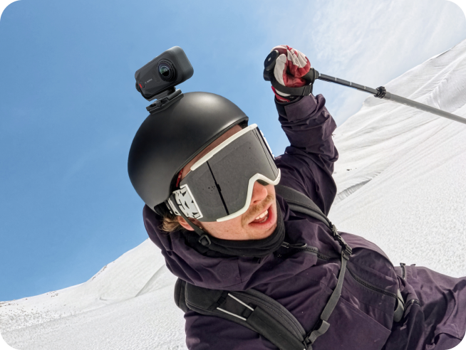 マ*ン様 AI PRIME(マウントキット付き) Insta360ストア - Insta360カメラ、アクセサリー、サービス公式ストア