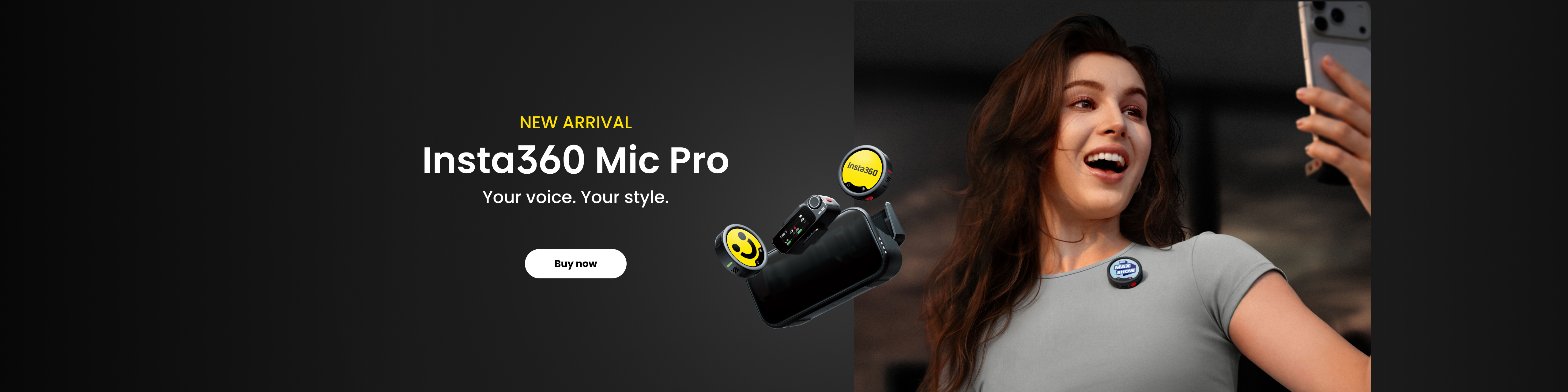 Insta360 GO Ultra Premium Cycling Bundle | Midnight Black | Chính hãng - chi tiết 4