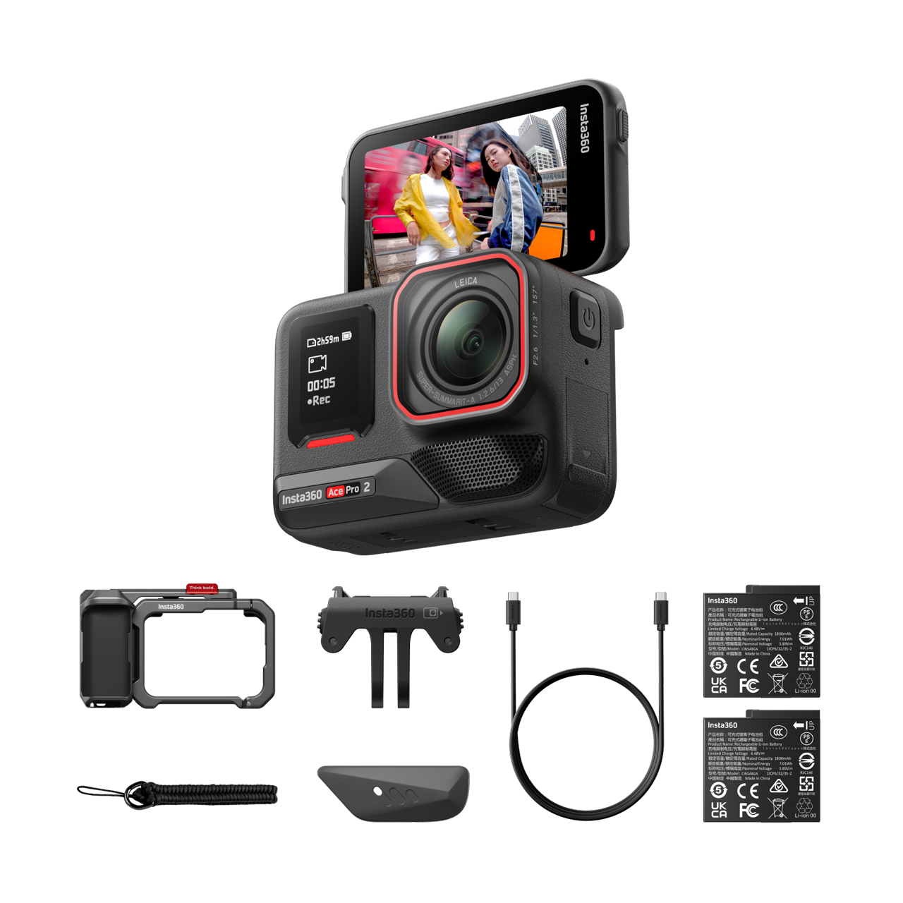 Insta360 Ace Pro 2 Xplorer 購入 | 8K アクションカメラ