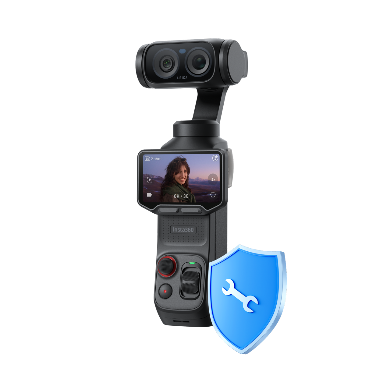 延長保証を購入 - 2年間カメラ保証 - Insta360