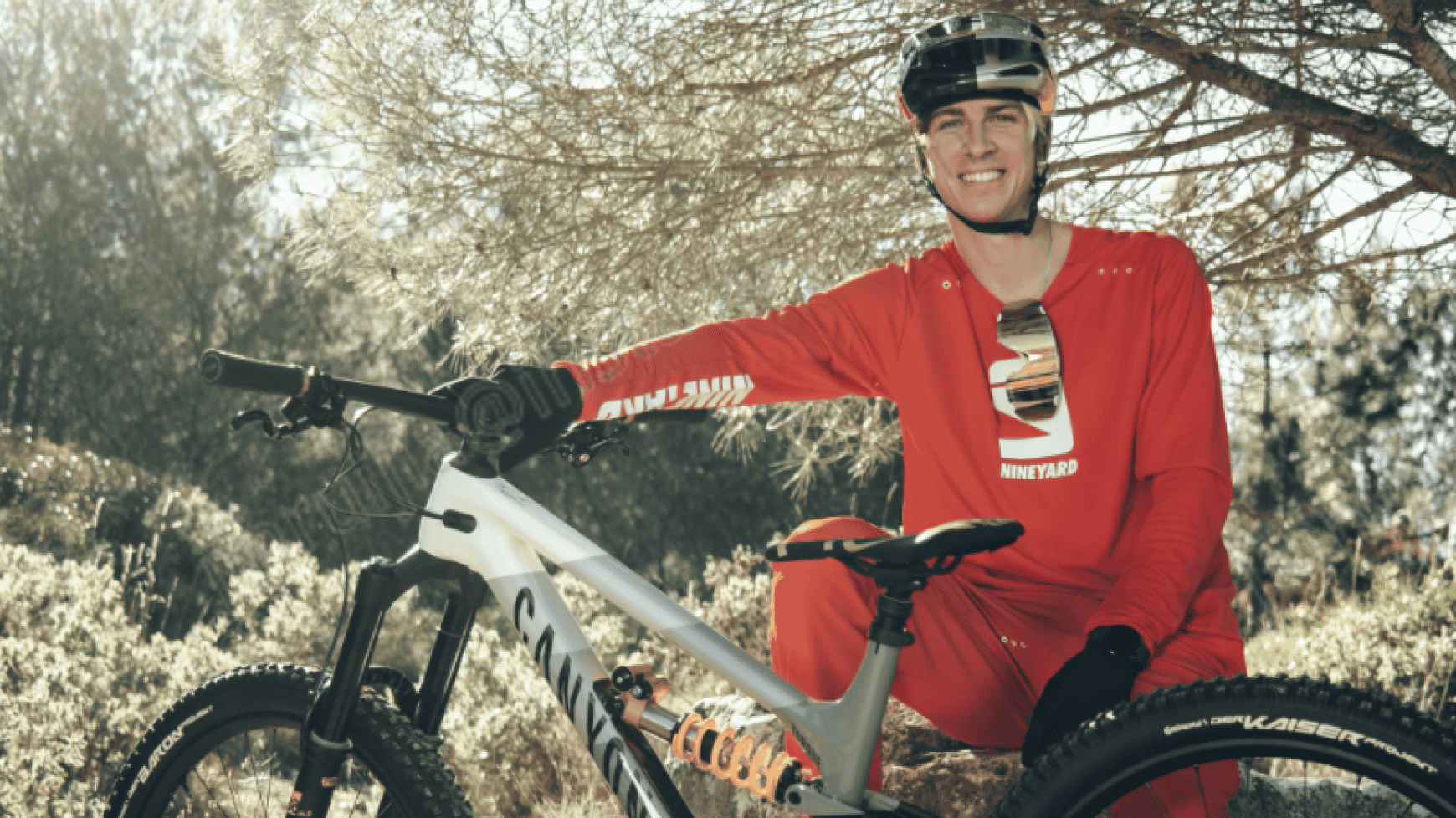 Fabio Wibmer testimonial