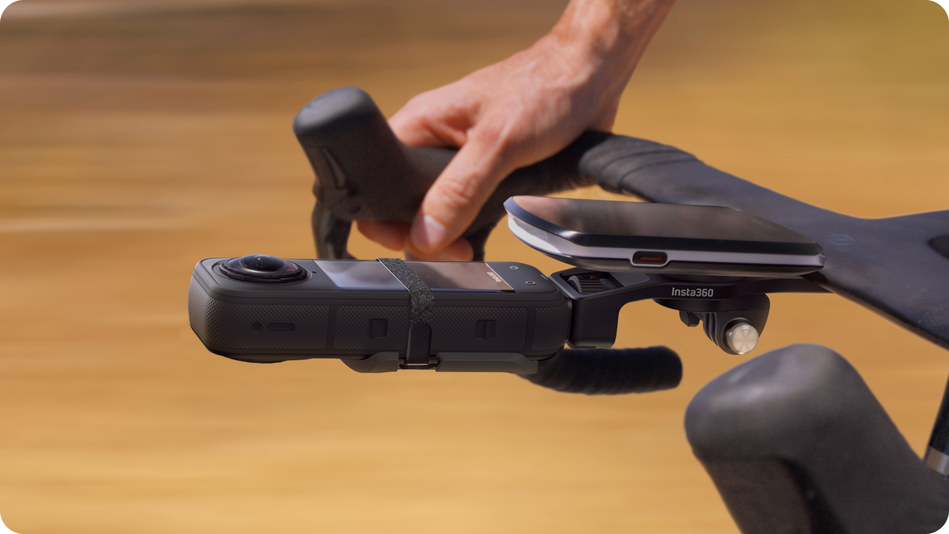 Bike Computer Mount Pro.