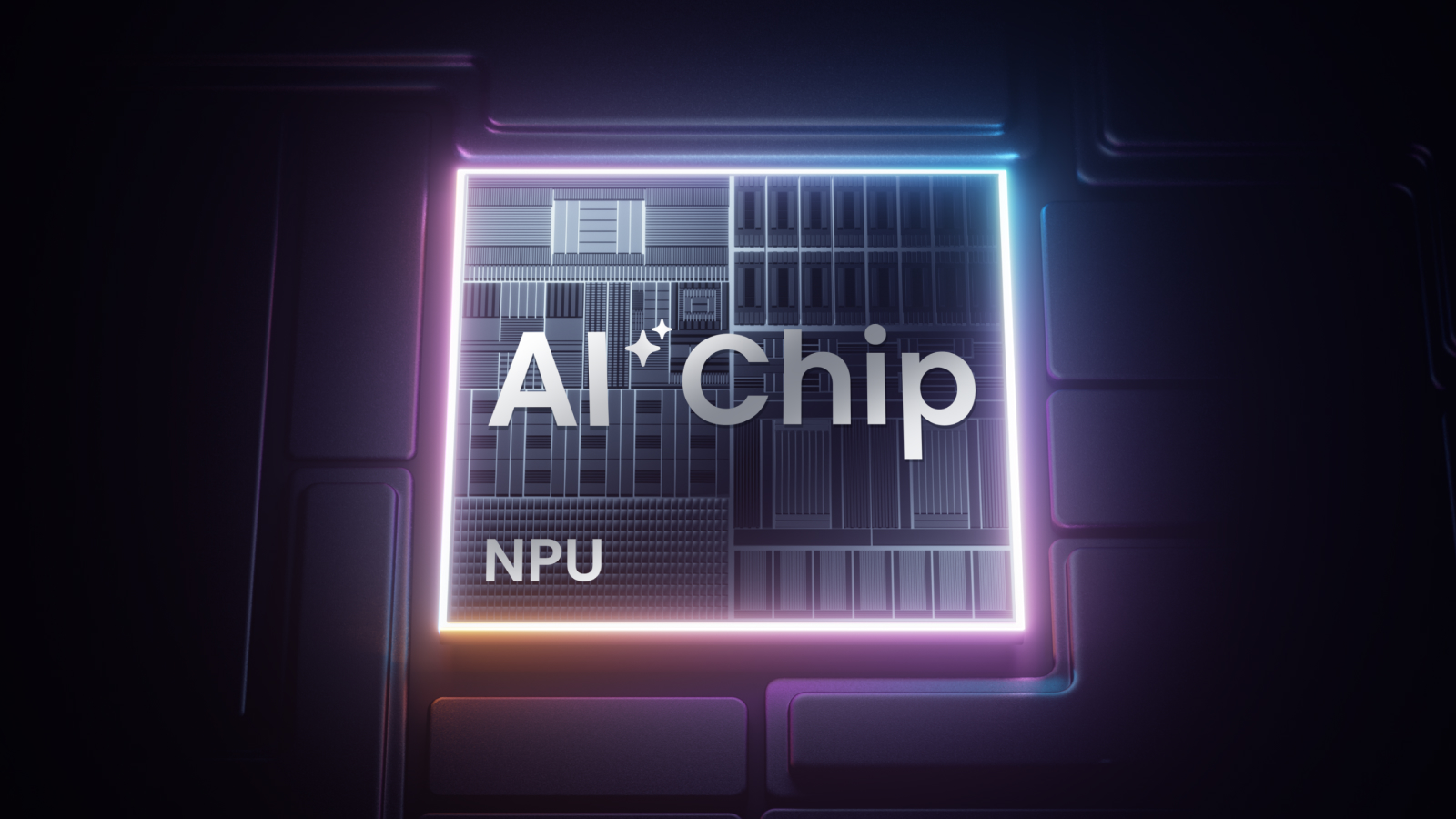 NPU-powered AI noise cancellation