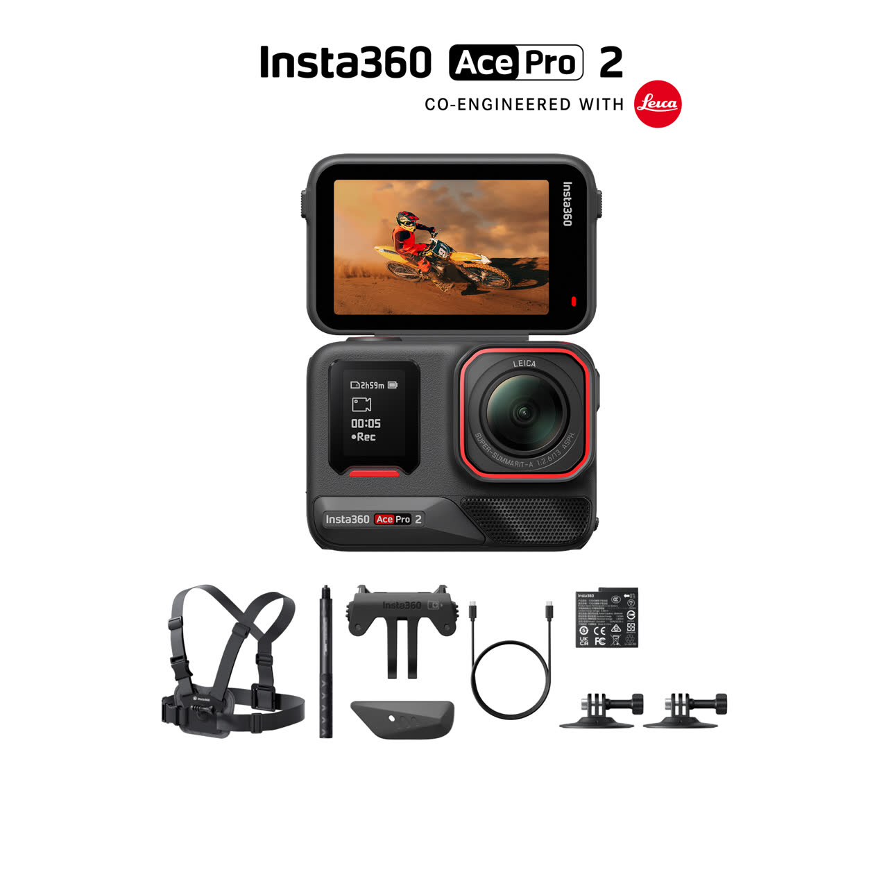 セール　Insta360 pro　【美品】 7339_ba366acd-d793-495c-a038-