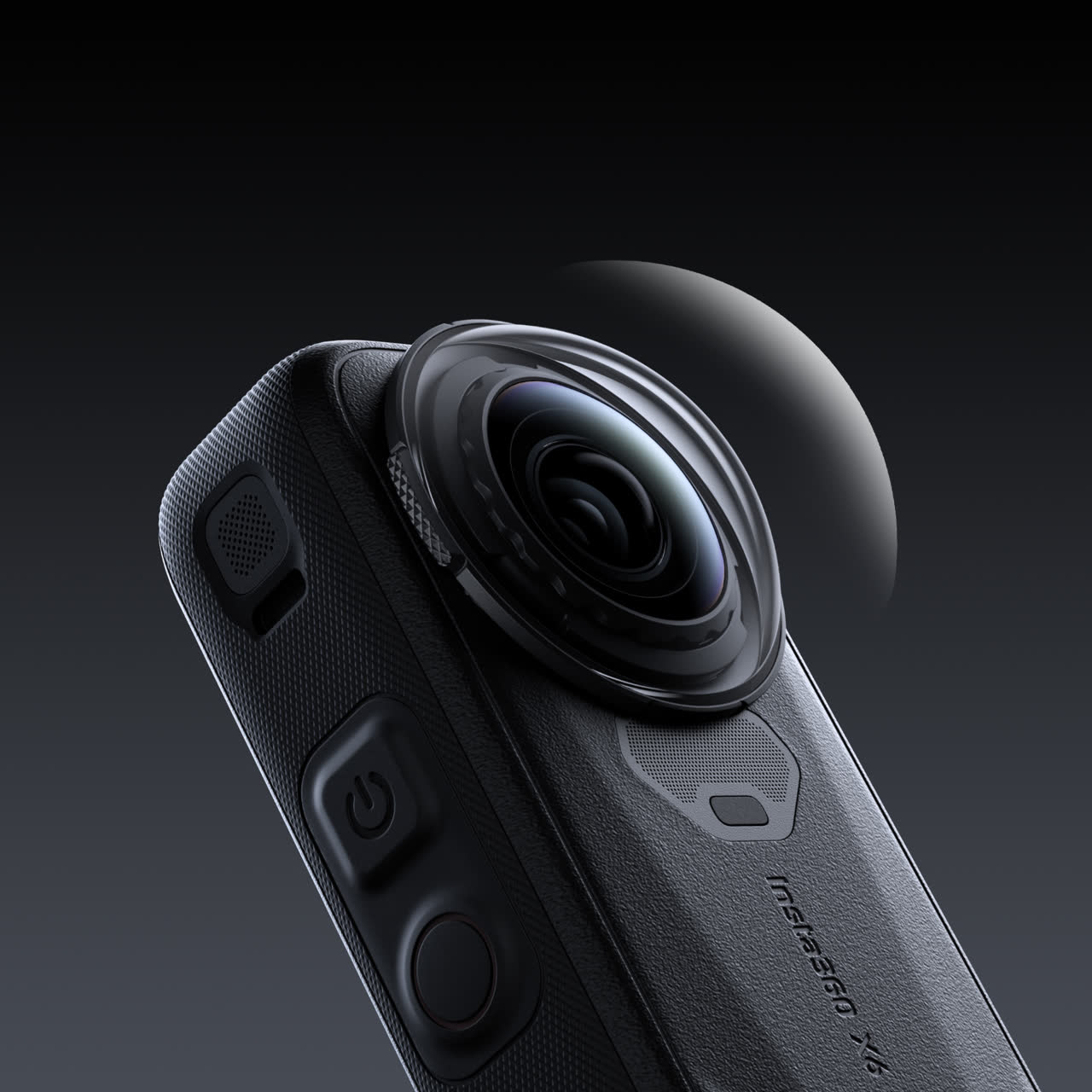 レンアイコン　パーツセット Insta360 X6 標準レンズガード - アクセサリー - Insta360公式ストア