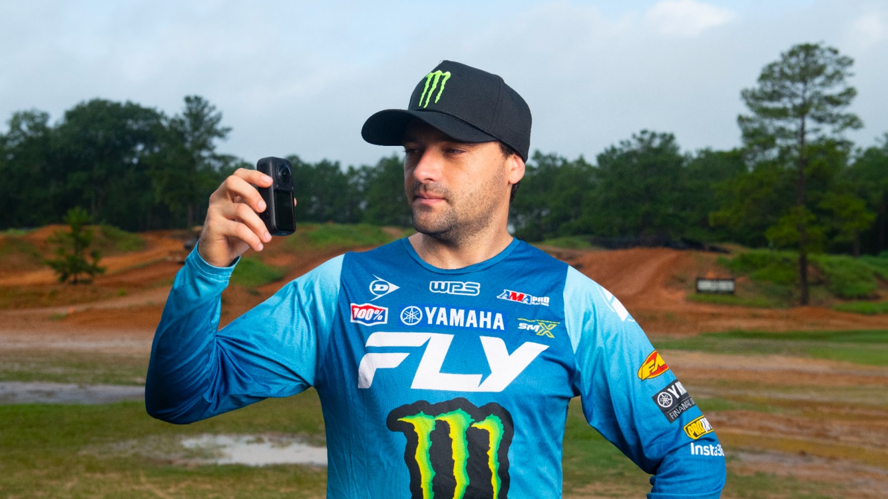 Cooper Webb testimonial