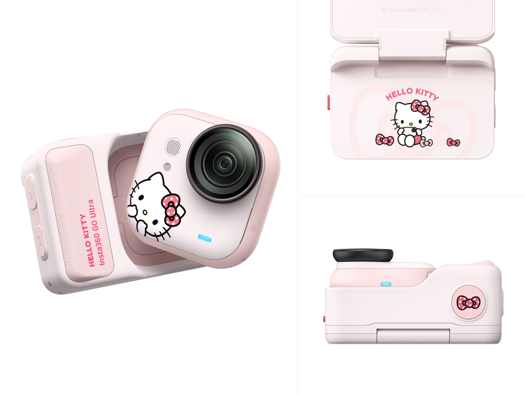 Insta360 GO Ultraを購入 - 新登場の4K対応コンパクトハンズフリーカメラ
