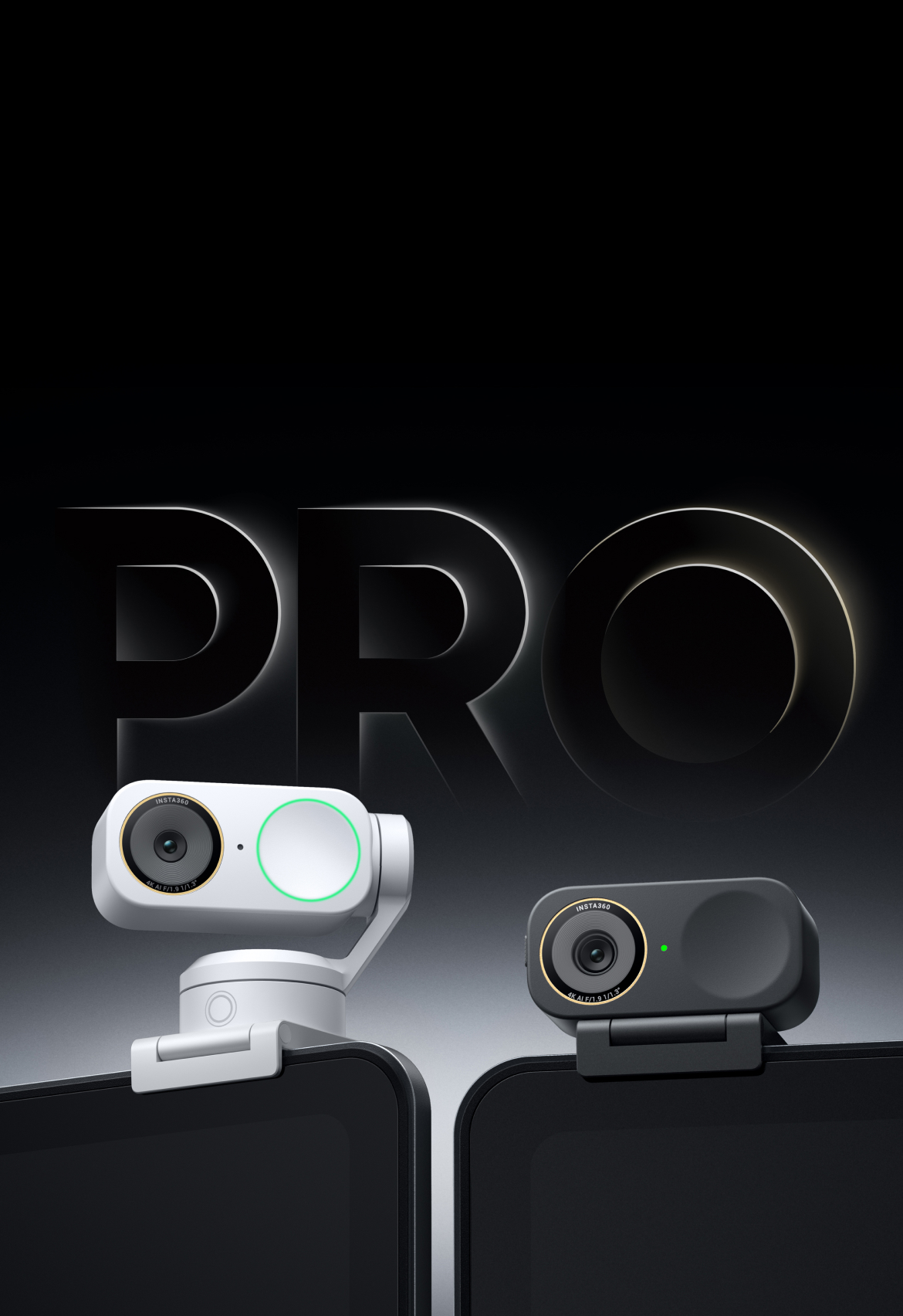Buy Insta360 Link 2 Pro & Insta360 Link 2C Pro - Flagship AI 4K