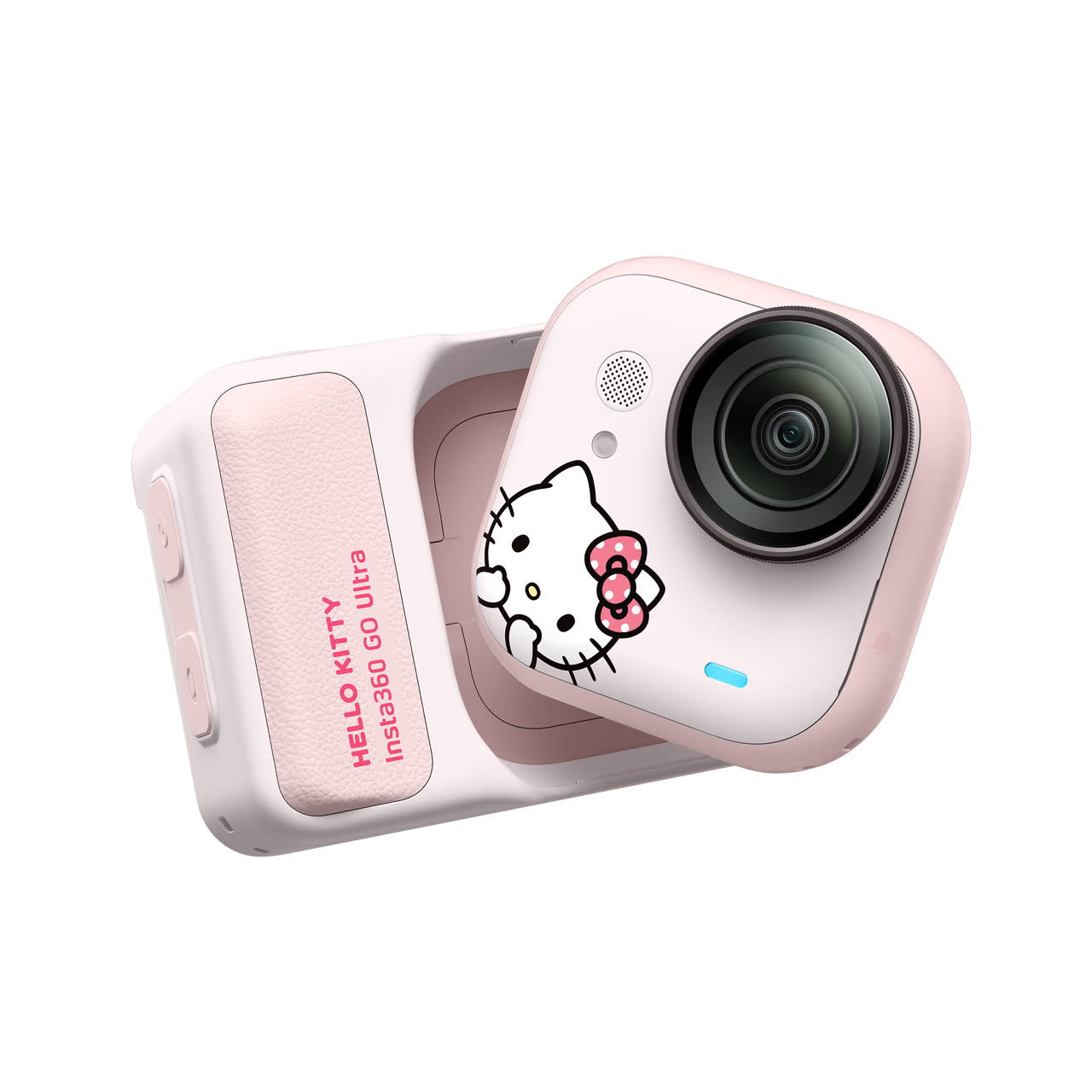 Buy Insta360 GO Ultra - New Tiny Hands-Free 4K Pocket Camera