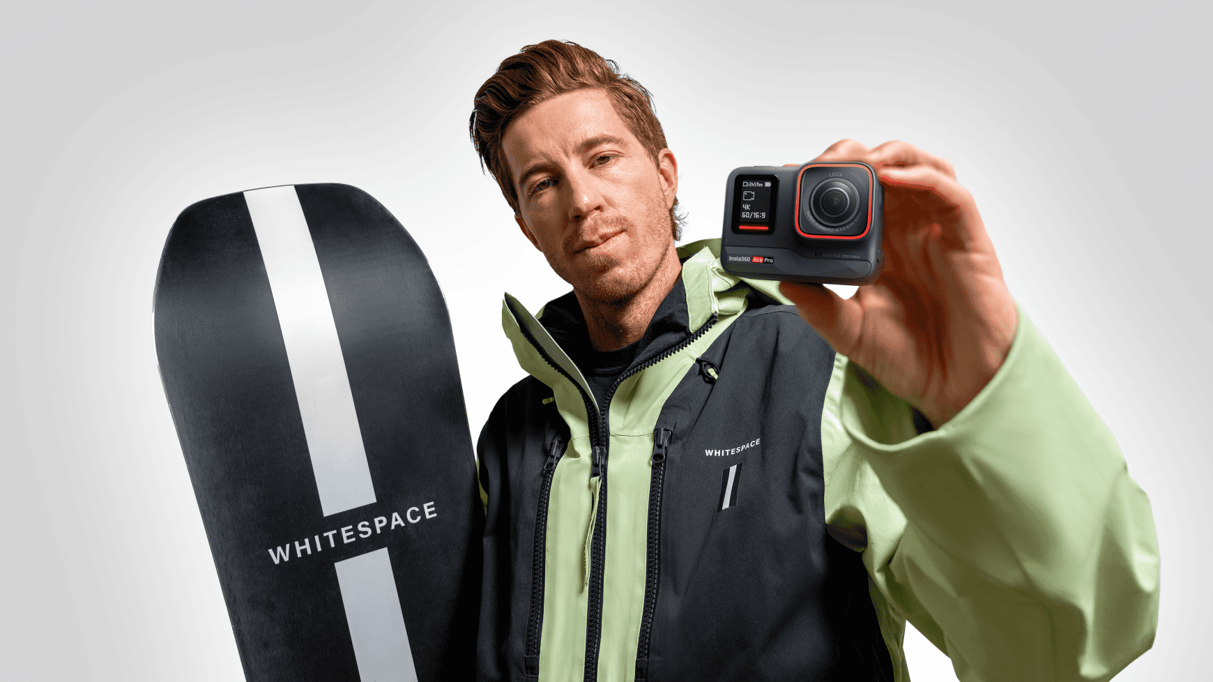 Shaun White testimonial