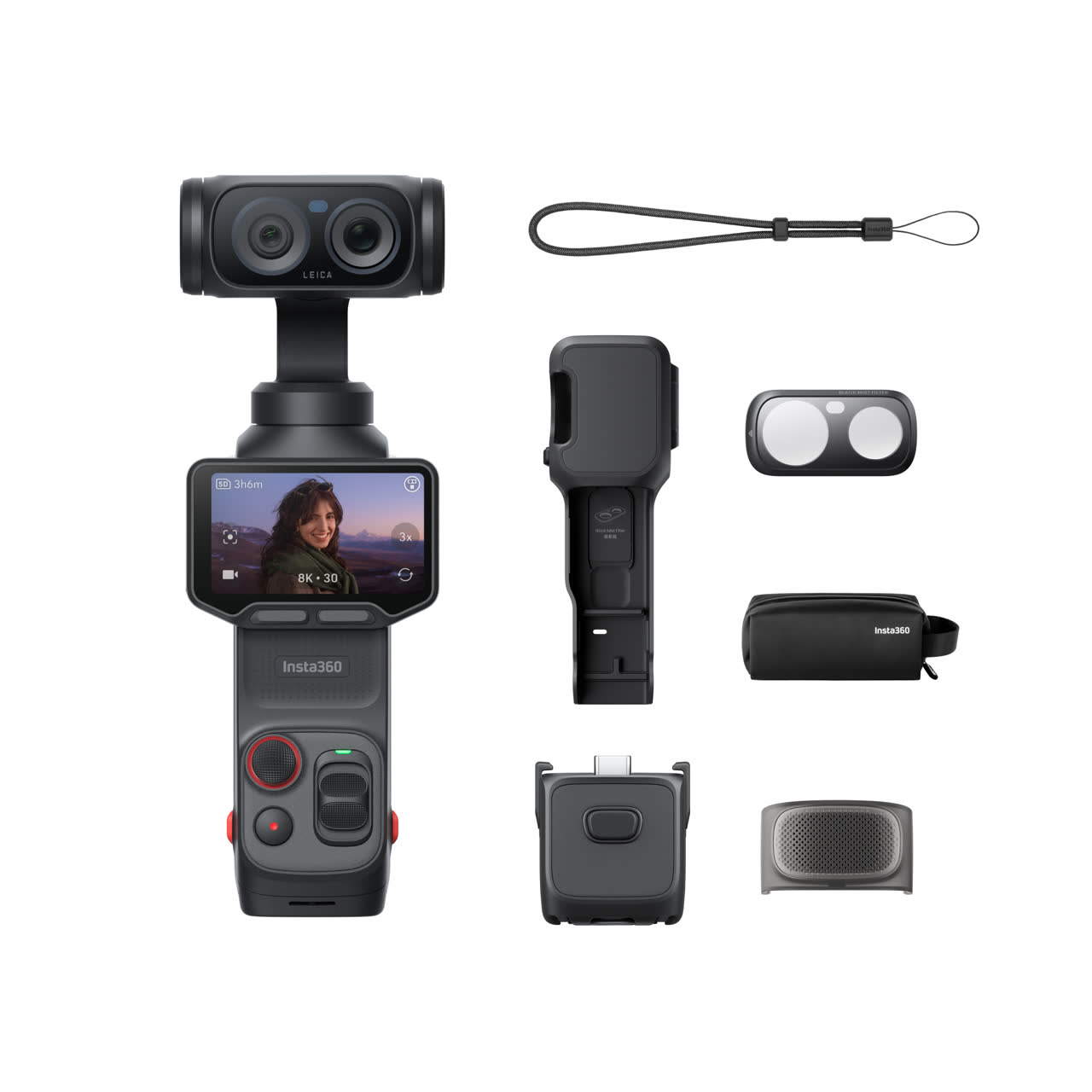 Insta360 Luna Ultra opens for preorder in Thailand