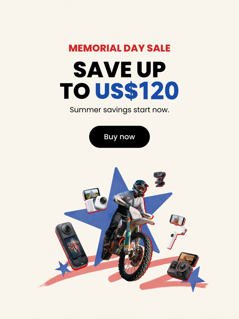 Insta360 Official Store