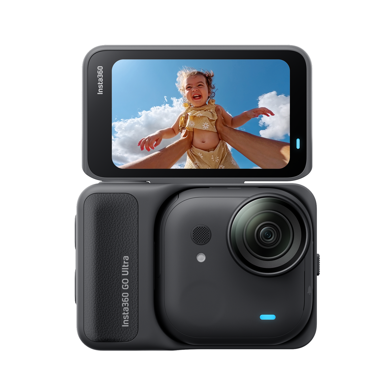 Webカメラ insta360 GO Ultra Tiny Hands-Free 4K Cam Buy Insta360 GO Ultra - New Tiny Hands-Free 4K Pocket Camera