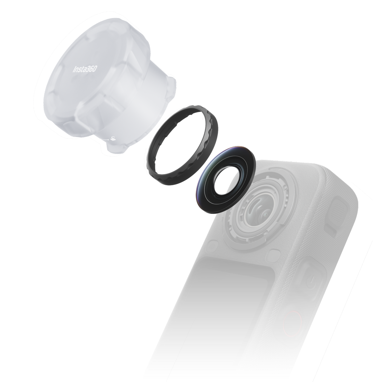 Insta360 X6 Replacement Lens Kit - Accessories - Insta360 Store