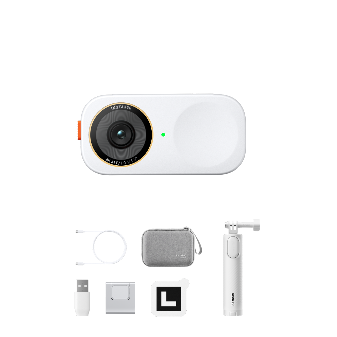 Buy Insta360 Link 2 Pro & Insta360 Link 2C Pro - Flagship AI 4K