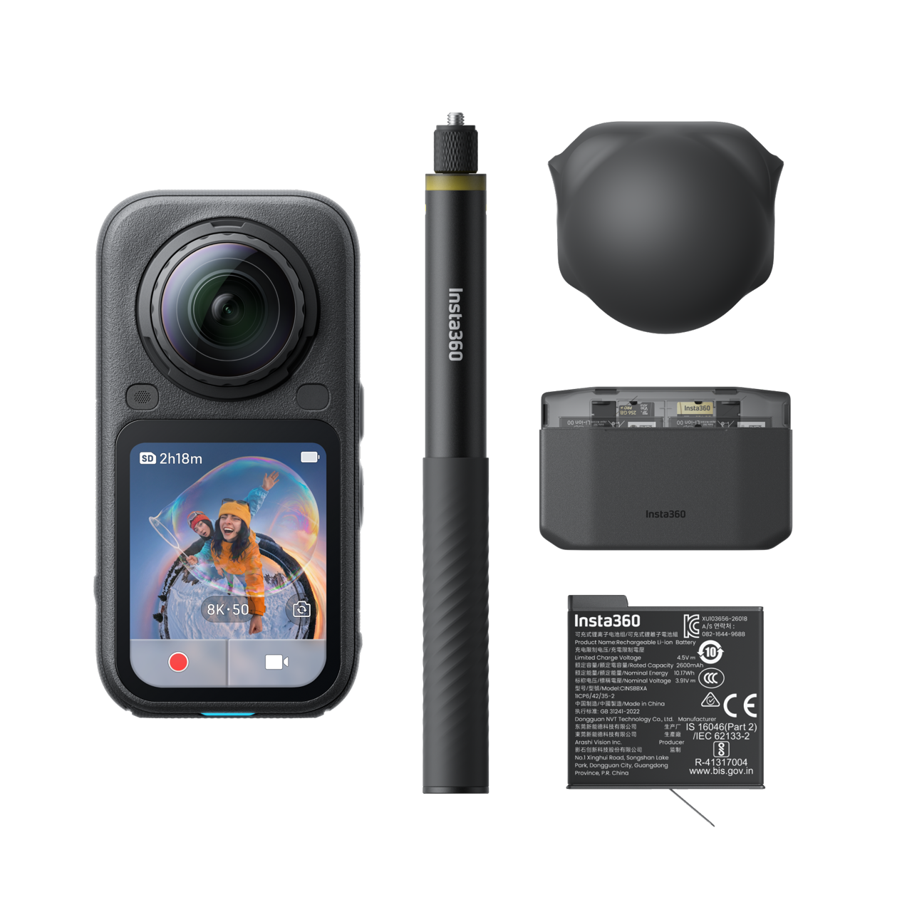 Insta360 X6