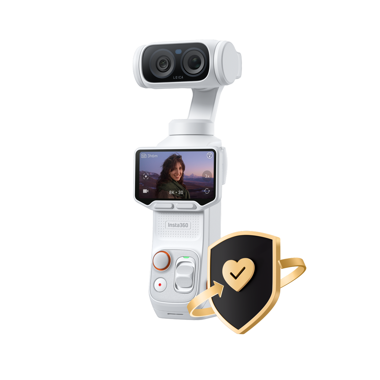 Insta360 Luna Ultra用 FlexiCare 2年保守カード FlexiCare for Luna Ultra | Insta360 Store