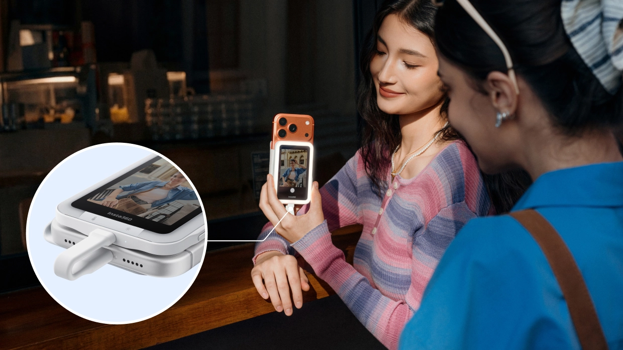 無需等待，即刻開拍