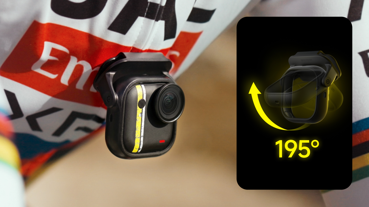 Flexi Angle Mount