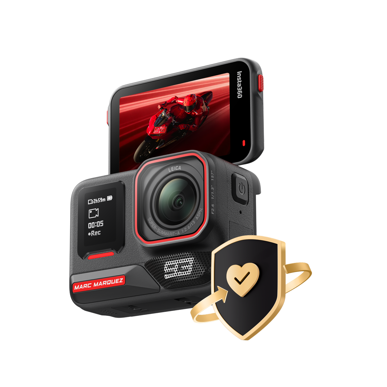Insta360 GO Ultraを購入 - 新登場の4K対応コンパクトハンズフリーカメラ
