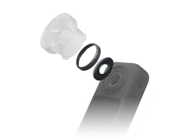 X6 Replacement Lens Kit