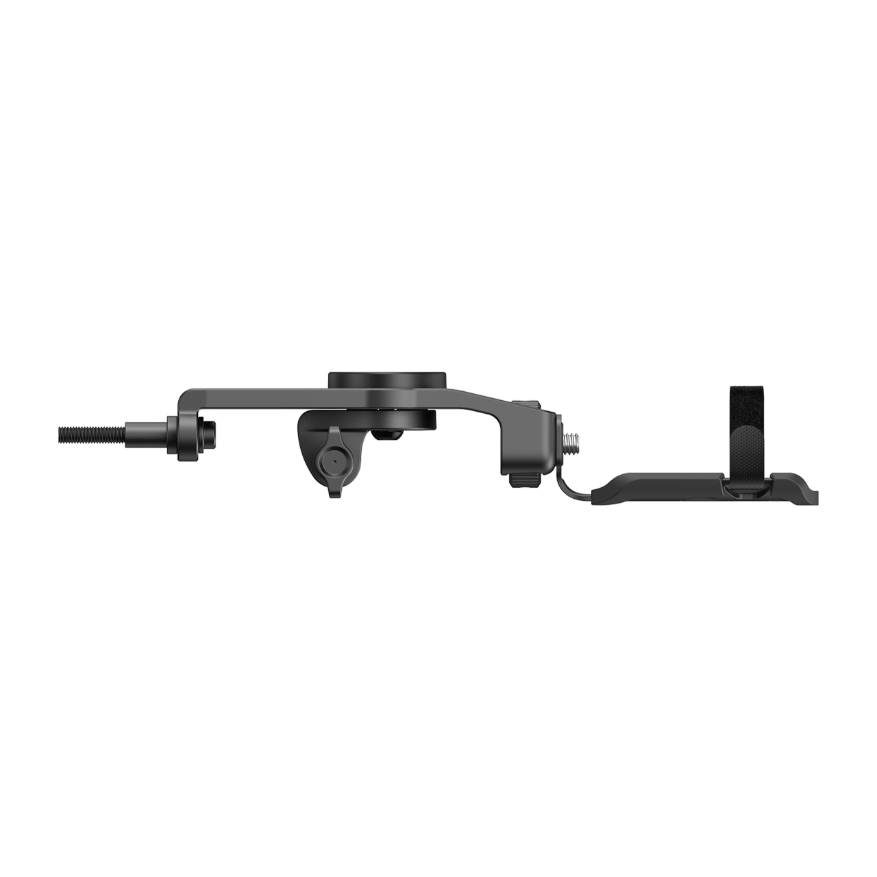Insta360 Supporto Per Sella Bici – Attacco In Alluminio Per Action Cam, Prospettiva Unica, Leggero E Robusto