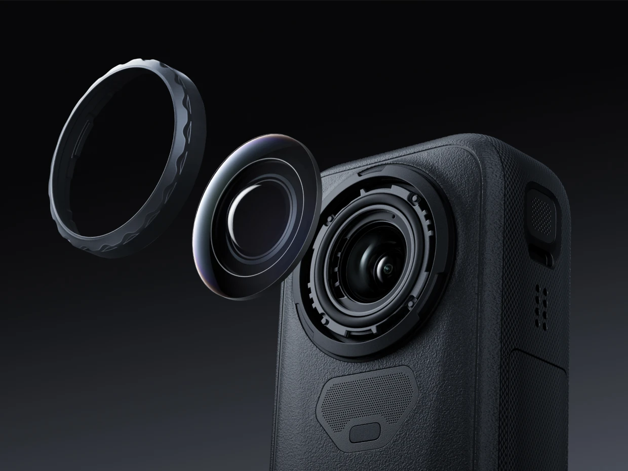 Replaceable Lenses 2.0
