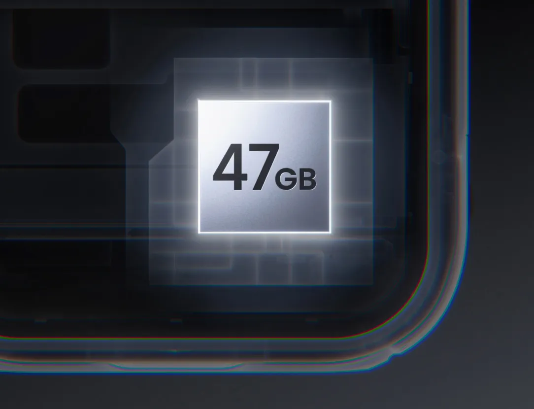 Built‑In Storage