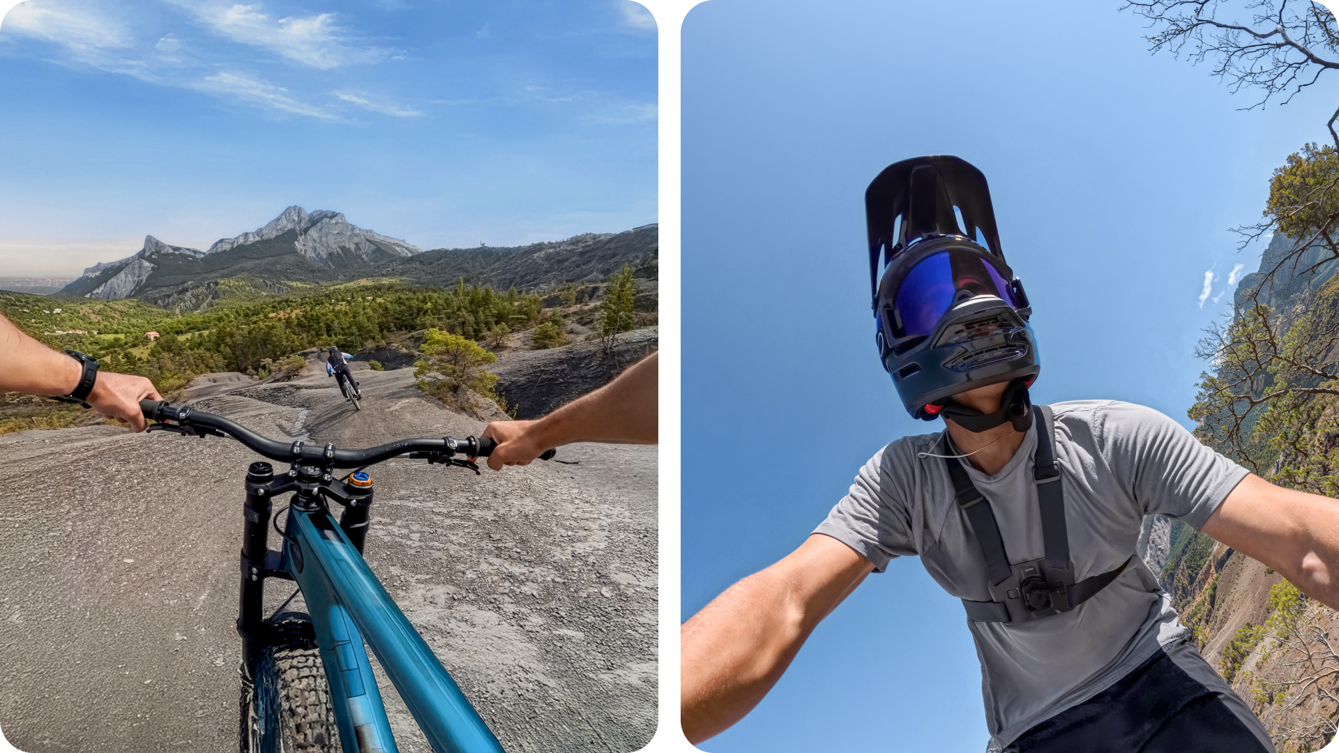 Strap on and shoot in immersive first-person