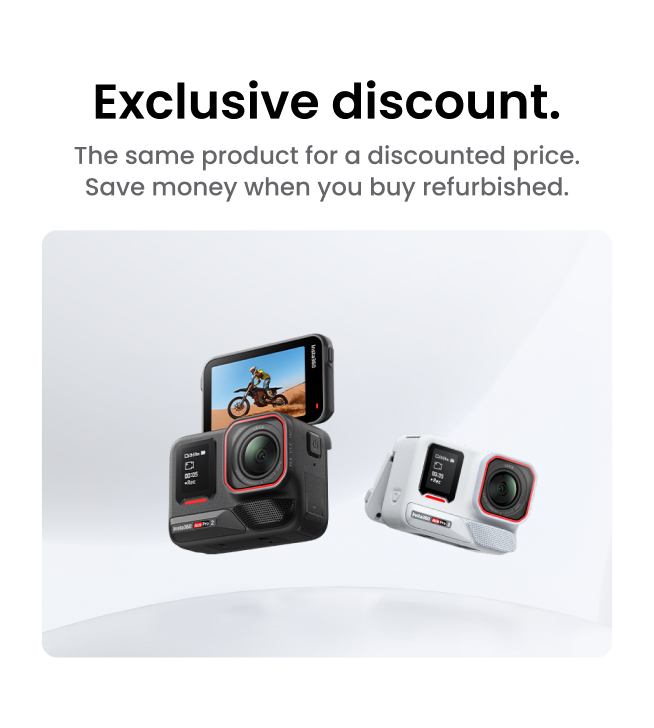Insta360 Store: The Official Store for Insta360 Cameras