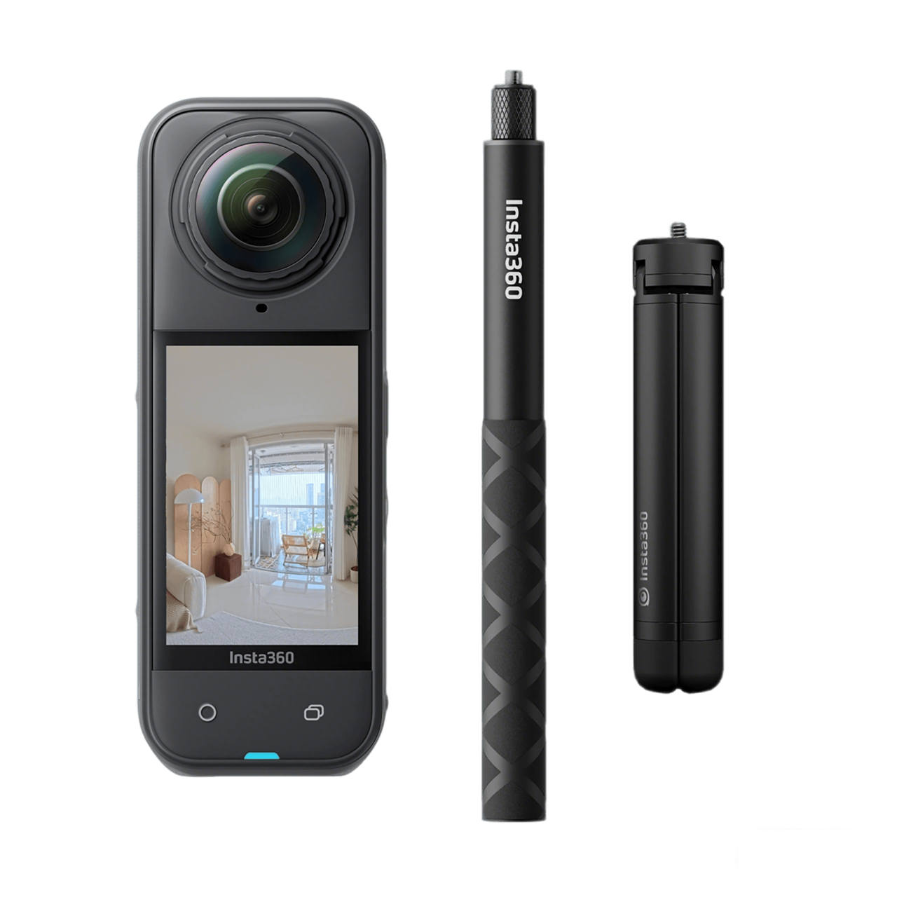 360度カメラ　Insta360　 バーチャルツアーキットを購入 - 360度バーチャルツアーカメラ - Insta360