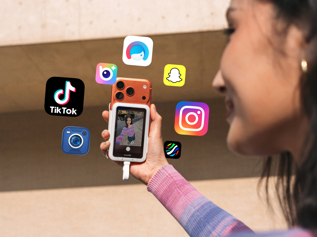 Insta360 スナップ自撮りモニターを購入 - Insta360公式ストア