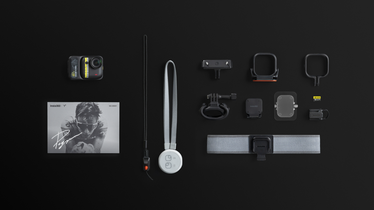 Accesorii ciclism incluse