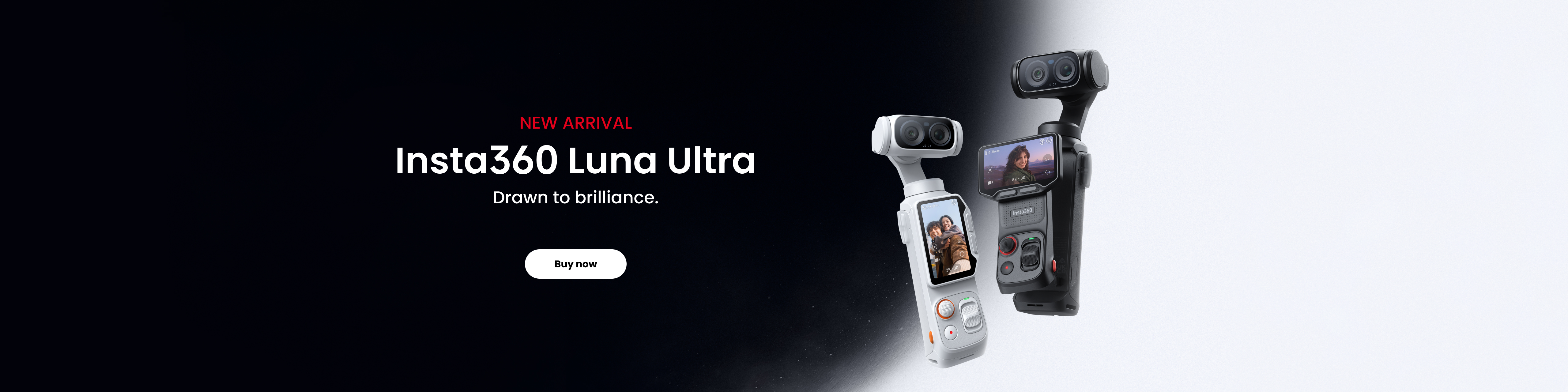 Insta360 Flow 2 AI Tracker Bundle | Summit White | Chính hãng - chi tiết 3