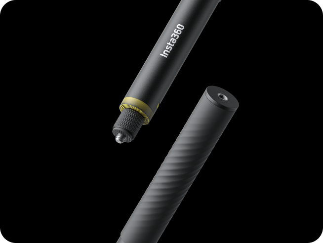 Buy 114cm Invisible Selfie Stick - Insta360