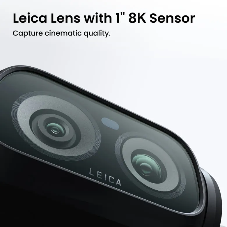 Official Insta360 Luna Ultra dual-lens image