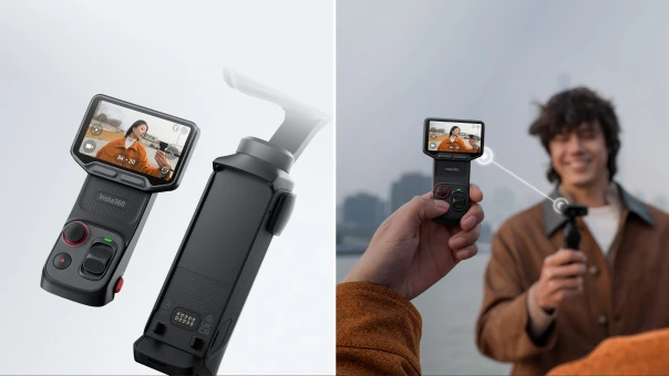 Detachable OLED Touchscreen