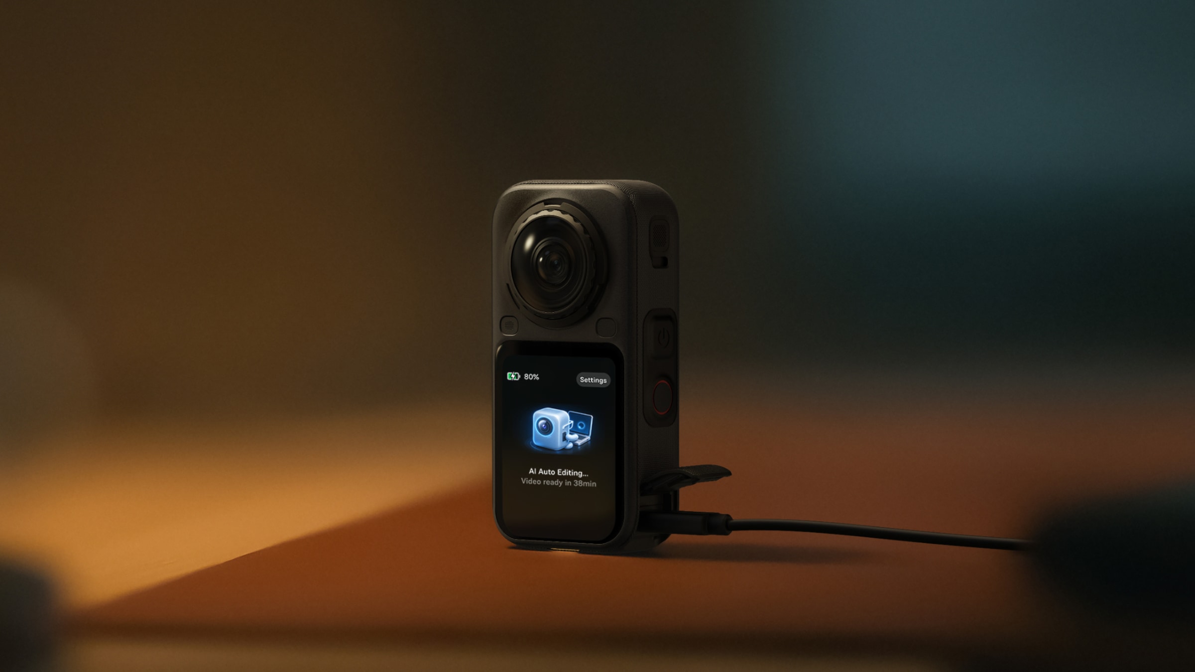 Flagship 8K 1-inch imaging